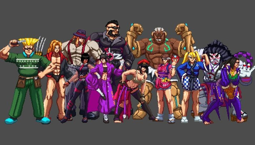 Street Fighter V kostüm tasarımı yarışmasının kazananı tasarım süreci hakkında konuştu Street Fighter V kostüm tasarımı yarışmasının kazananı tasarım süreci hakkında konuştu