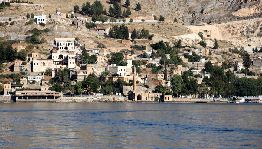 Saklı cennet Halfetide kapsamlı temizlik