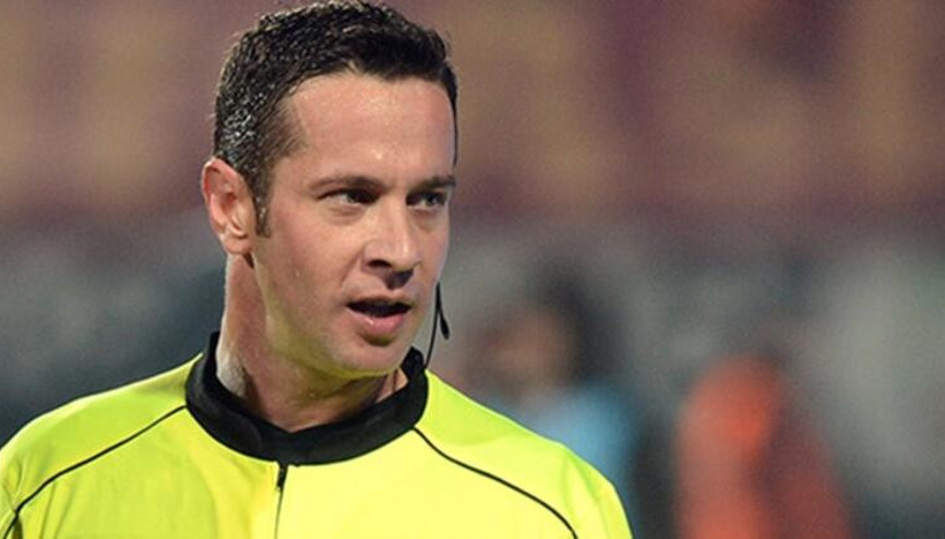 UEFAdan Halis Özkahya ve Ali Palabıyıka görev