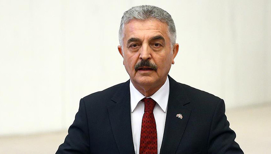 MHPli Büyükatamandan Kılıçdaroğlunun Türk Tabipleri Birliği ziyaretine tepki