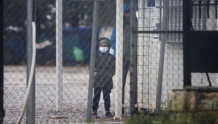 Yunanistan’a sığınmacılar için  suç duyurusu