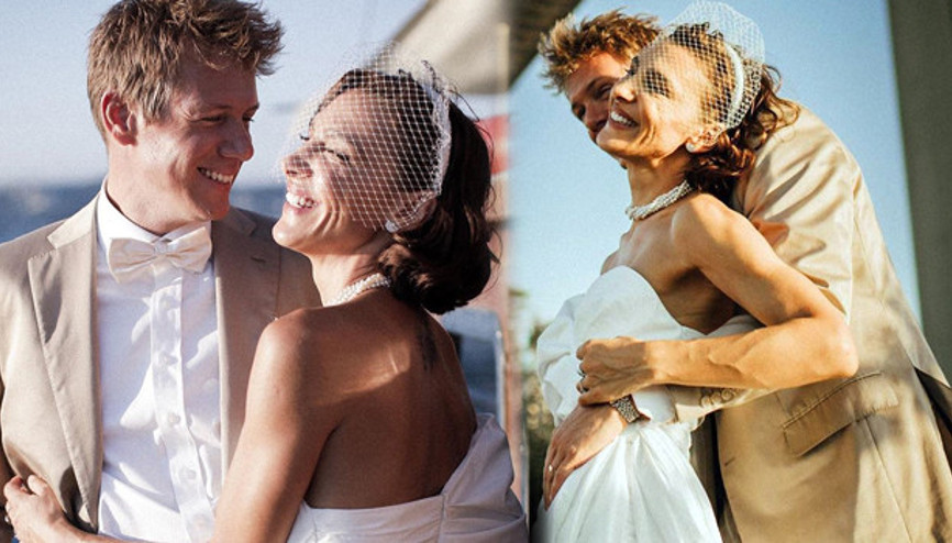 Berk Tanrıverdi stil danışmanı Ceylan Atınçla gizlice evlenmişti... Para musluğu kapandı