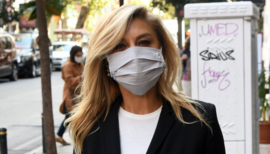 Zeynep Mansur: Şikayetçi olmadım