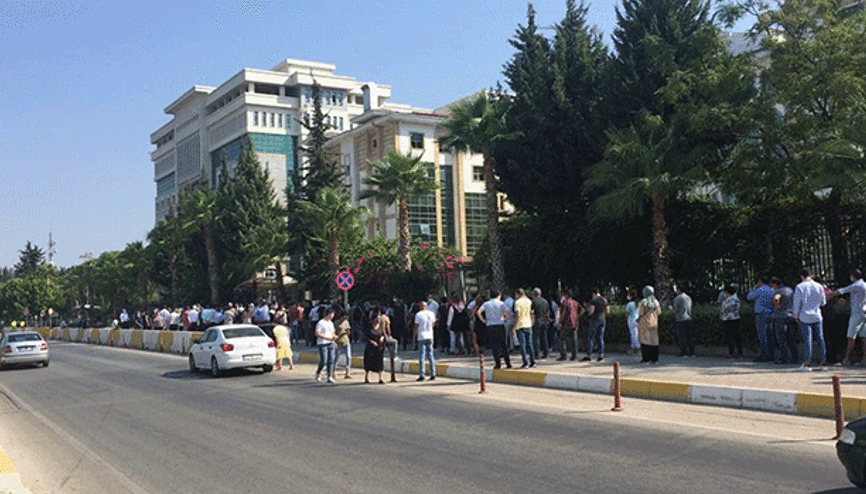 KUYRUK GERİ DÖNDÜ