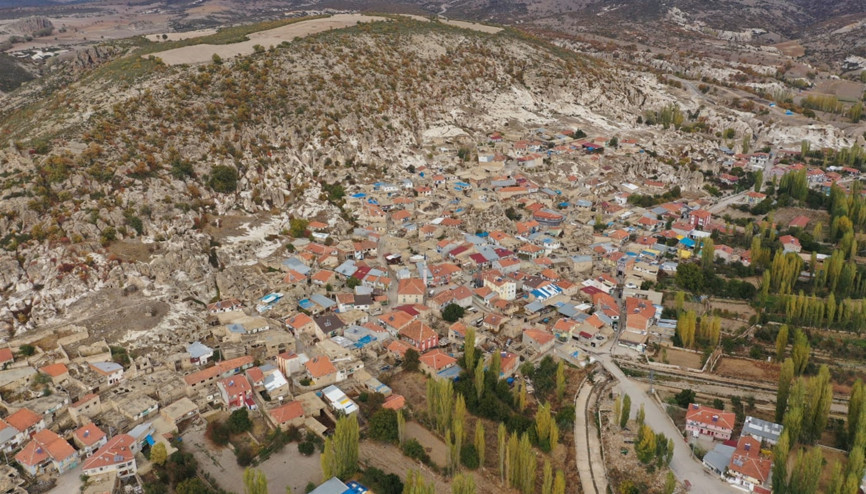 Frigyada Turizm Karşılama Merkezi yapılacak