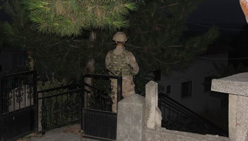 Bursada DEAŞ operasyonu