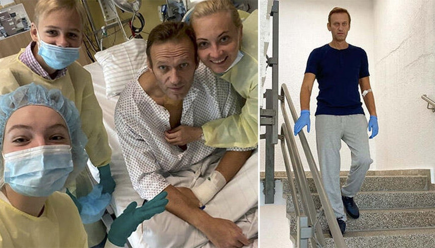 Son dakika: Rus muhalif Navalnyyle ilgili flaş gelişme