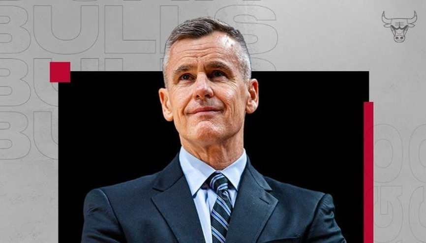 NBA Haberleri | Chicago Bullsta Billy Donovan dönemi