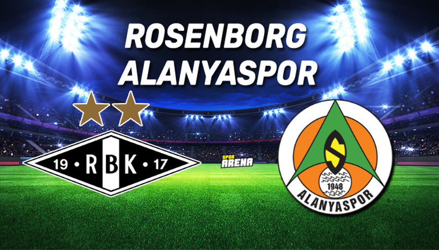 Rosenborg Alanyaspor maçı hangi kanalda, saat kaçta canlı yayınlanacak