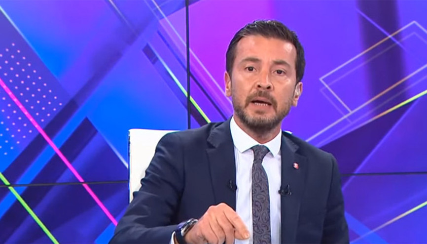 Son Dakika | TRT, Ersin Düzenin maaşını açıkladı