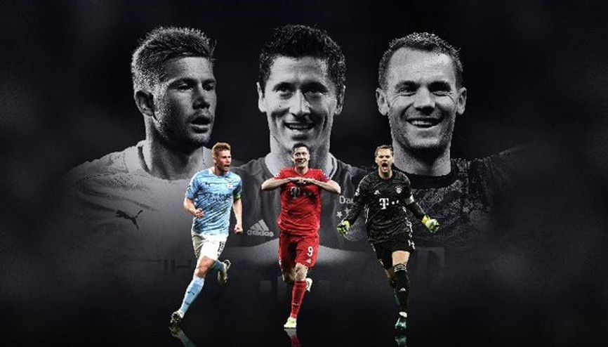 Son Dakika | UEFAda yılın futbolcusu adayları açıklandı