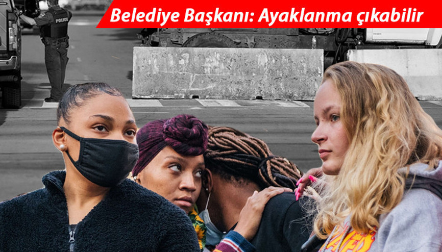 Son dakika haberi: ABDde nefesler tutuldu Breonna Taylor kararı öncesi OHAL ilan edildi