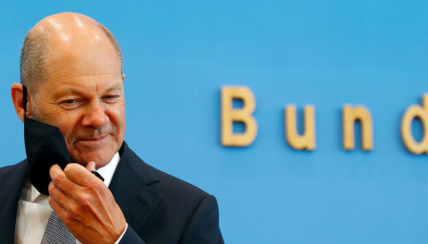 Almanya’dan, 96.2 milyar euro yeni borç öngören bütçe tasarısına onay