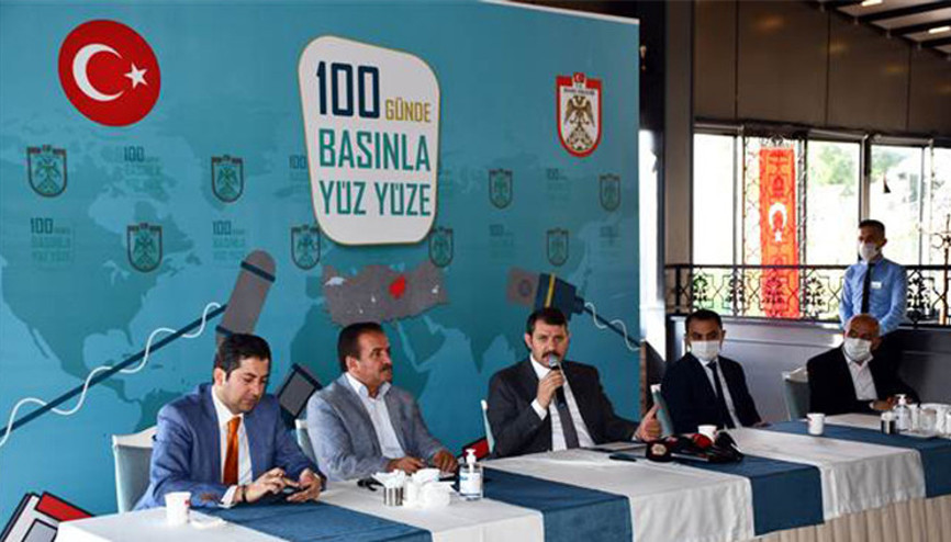 Sivasta karantina kurallarını ihlal eden 23 kişi KYK yurduna yerleştirildi