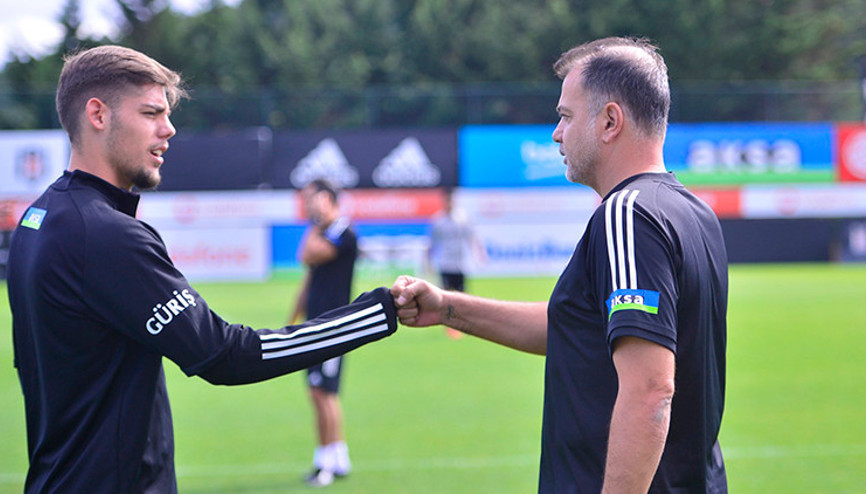 Beşiktaş, Rio Ave maçına hazır