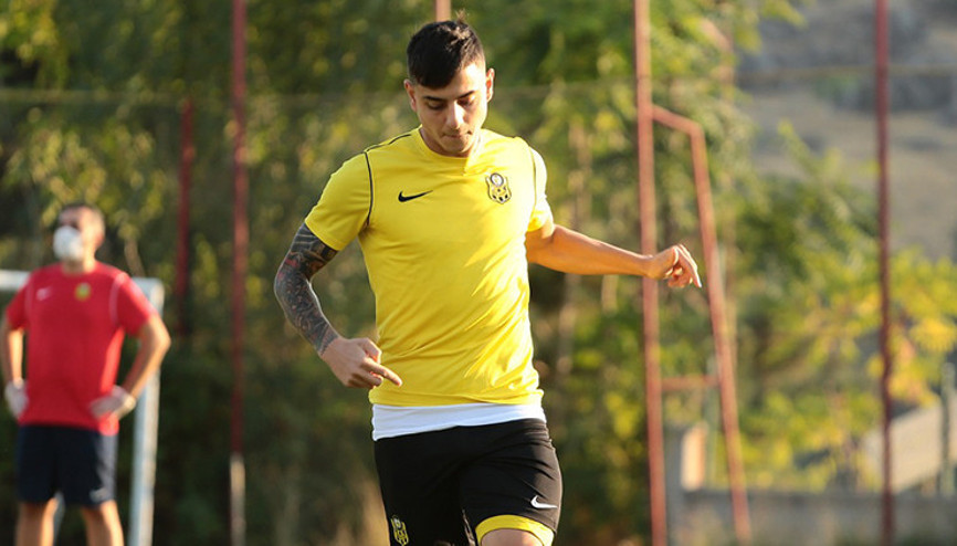 Yeni Malatyaspor, Trabzonspor maçının hazırlıklarını sürdürdü