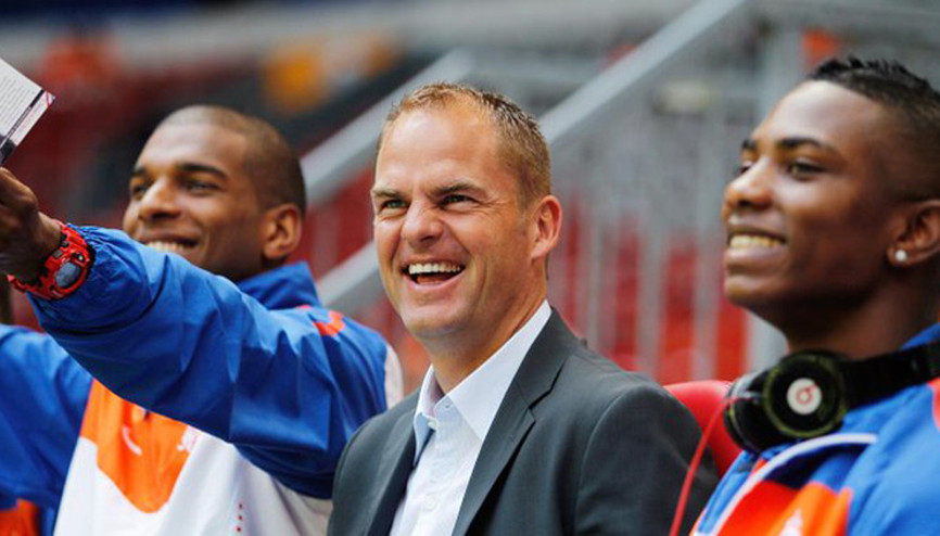 Son Dakika Haberi | Hollanda Milli Takımını Frank de Boer çalıştıracak