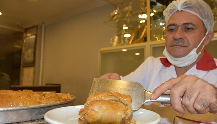 Kente gelenlerin ilk tattığı 300 yıllık lezzet: Muğla saraylısı