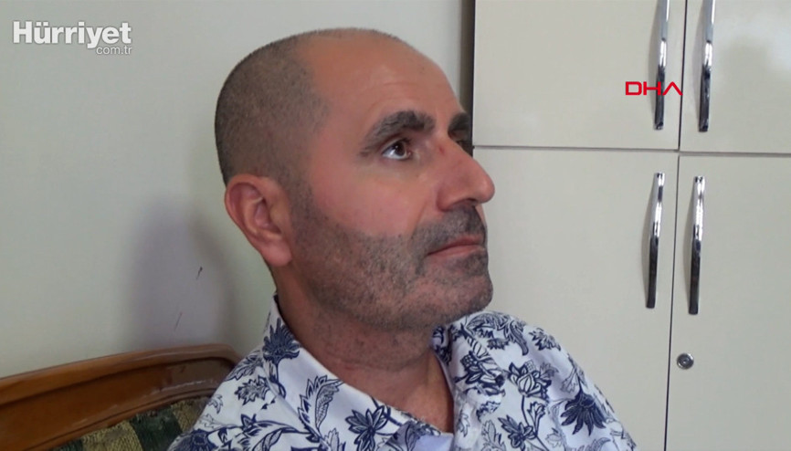Beyin kanaması geçirdi, gülme ve ağlama yetilerini kaybetti