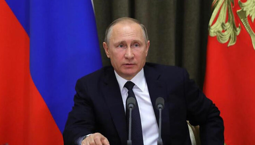 Putinden sert nükleer santral tepkisi: Odunla mı ısınacaksınız