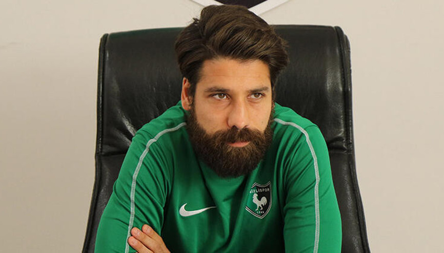 Olcay Şahandan Denizlispora icra takibi