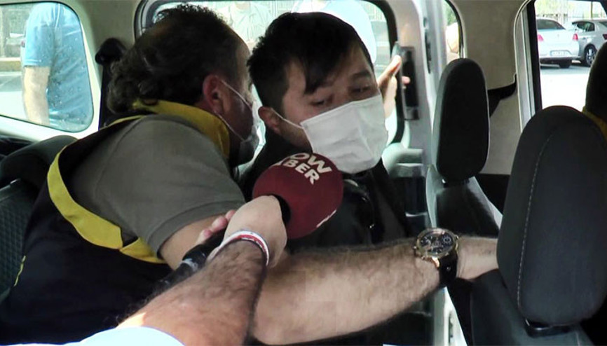 ‘Bana teşkilatın numarasını gönderin’ demişti Muhabir sordu: Teşkilat kim