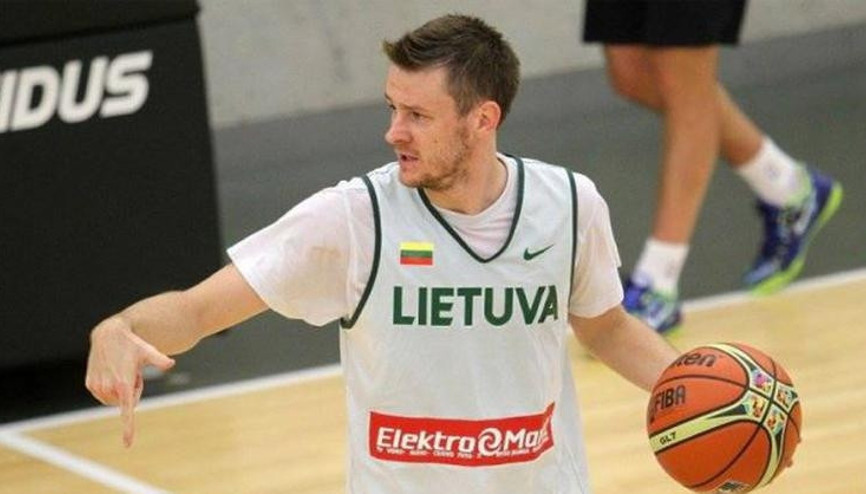 Sarunas Vasiliauskas: Petkimspor olarak ligdeki tüm takımlarla rekabet edebilmeliyiz...