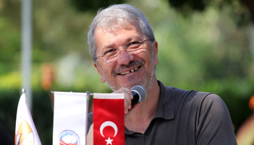 Adanaspor Başkanı Bayram Akgül, Hedefimiz şampiyonluk...