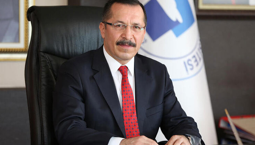 Rektör Bağ görevden alındı