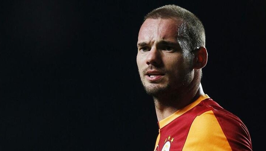 Son Dakika Haberi | Wesley Sneijderden Türkiye paylaşımı