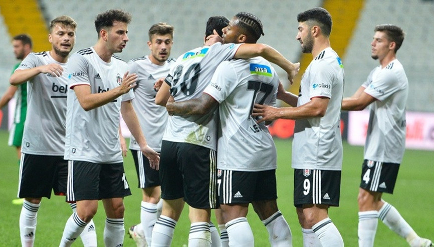 Son Dakika Haberi | Beşiktaş-Rio Ave maçına damga vurdu Yıllar sonra gelen rekor...