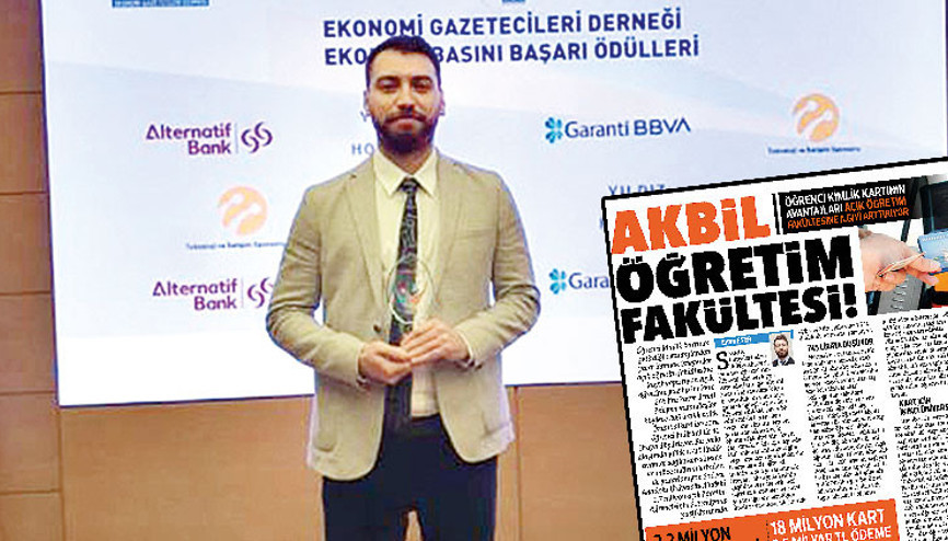 Yılın haberi ödülü Hürriyet’e Yılın haberi ödülü Hürriyet’e