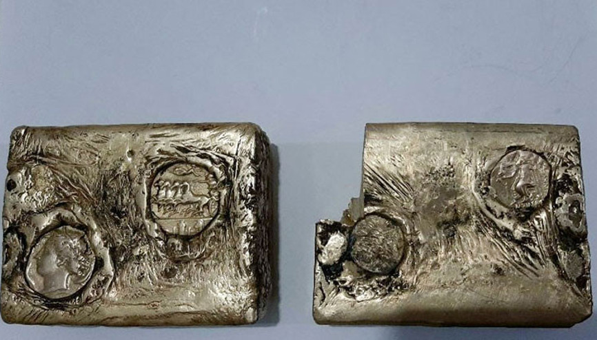 Antik Yunan dönemine ait Muşta ele geçirildi