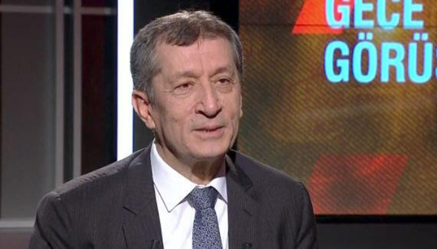 Milli Eğitim Bakanı Ziya Selçuk, sınavlar hakkında bilgi verdi
