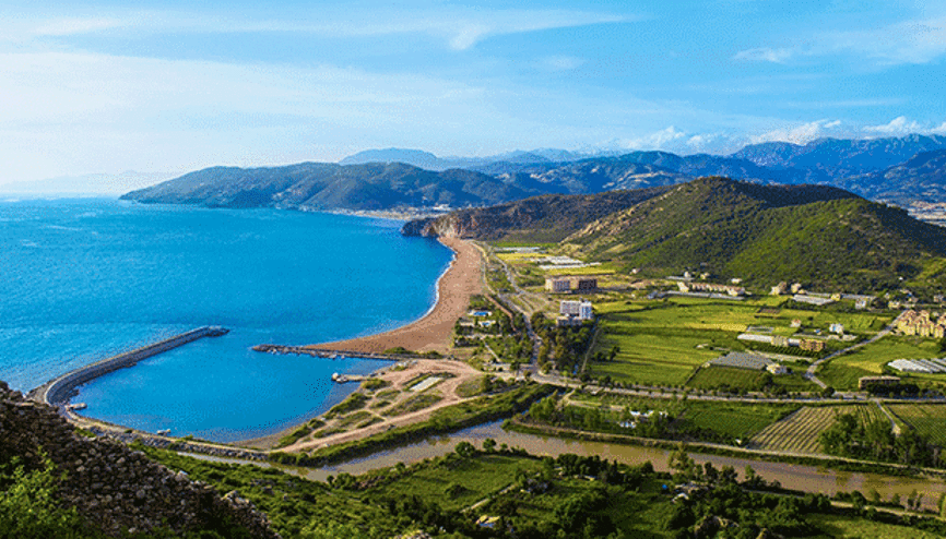 LİSTEYE ANTALYA DA EKLENSİN