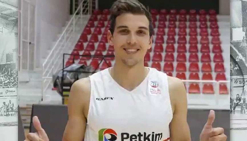 Petkimspor, Alp Karahanı transfer etti
