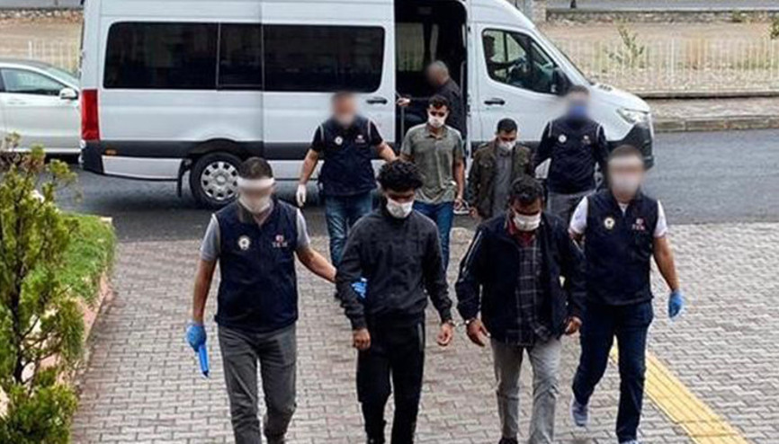 Karabükte DEAŞ operasyonu