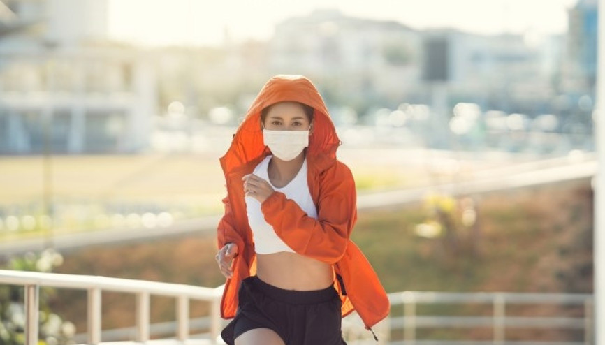 Spor Yaparken Maske Takmak Gerekli mi