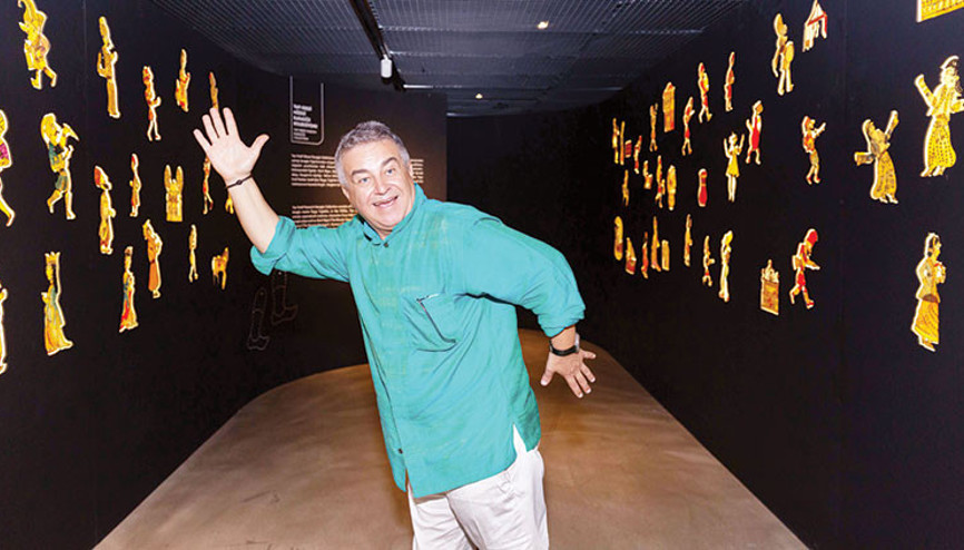 ‘Karagöz hâlâ yaşıyor’