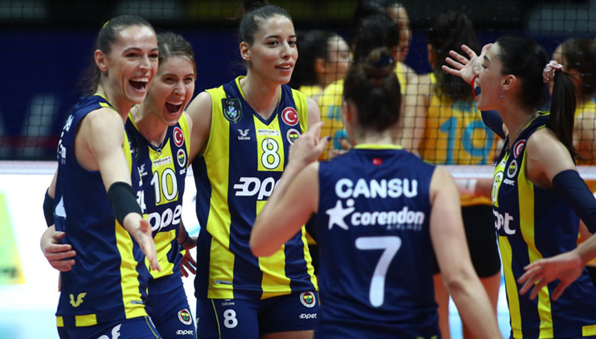 Fenerbahçe Opet, PTTye set vermedi