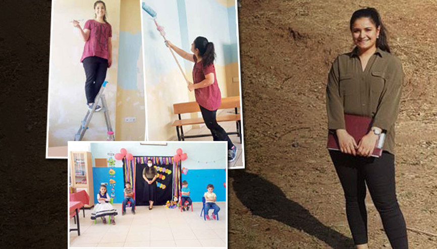 Çalıkuşunun şirinler sınıfı Çalıkuşunun şirinler sınıfı