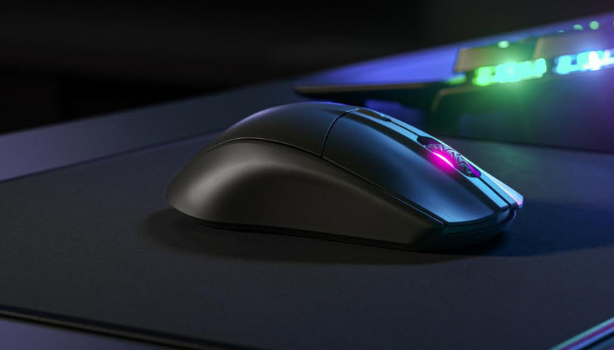 SteelSeries Dual Wireless Rival 3 tanıtıldı: İşte özellikleri