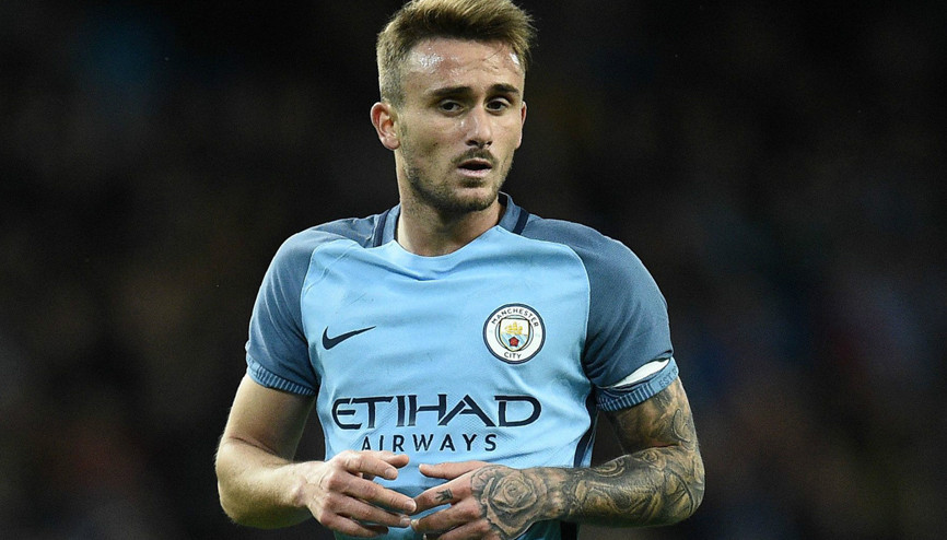 Son dakika transfer haberi | Aleix Garcia: Galatasarayla görüşüyorum