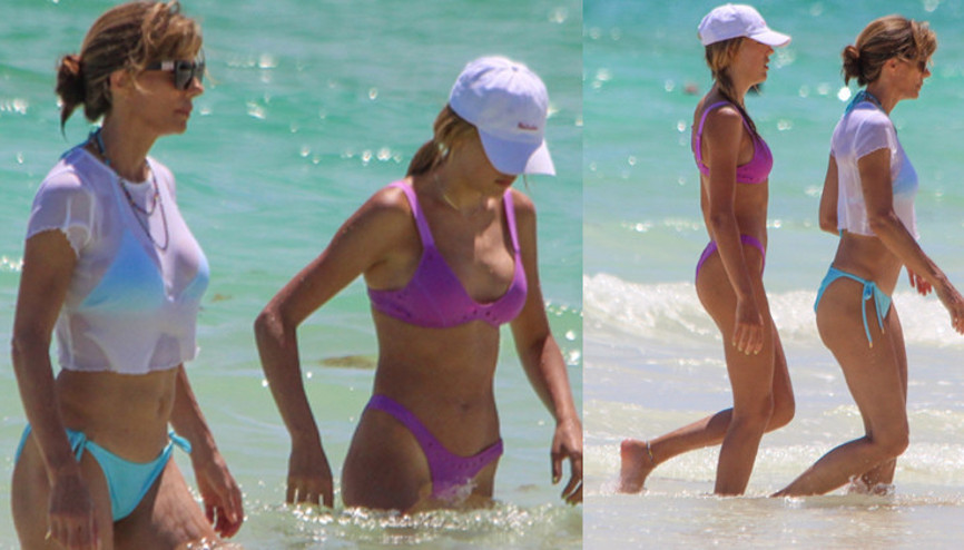 Kızlarından farkı yok