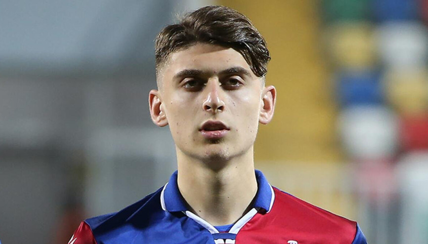 Altınordunun son pırlantası Ravil Tagir