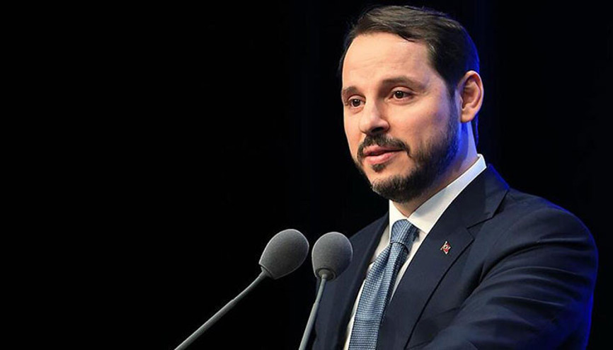 Bakan Albayrak, 200 günde devreye alınan ekonomik desteklerle ilgili bilgi verdi: ‘Türkiye için varız’