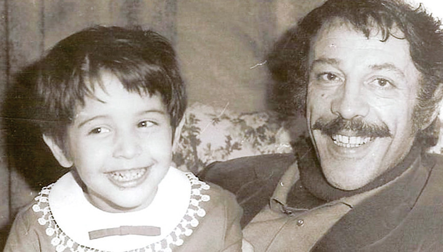 Oyuncu olmamı istemedi Münir Özkul’un kızı Güner Özkul babasını anlattı