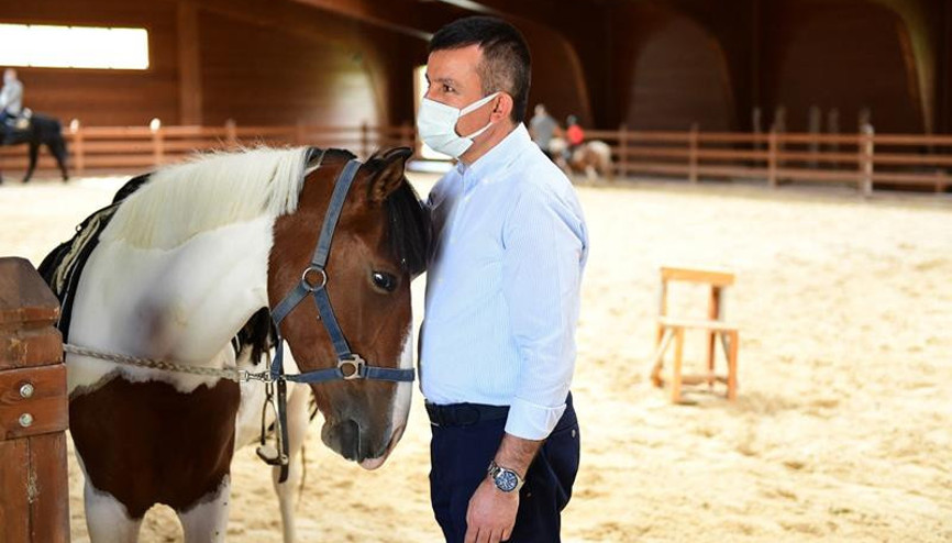 Altınköy’ün yeni rengi