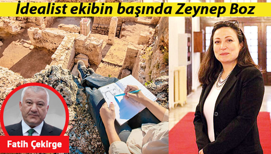 Anadolunun kutsal hazine avcıları