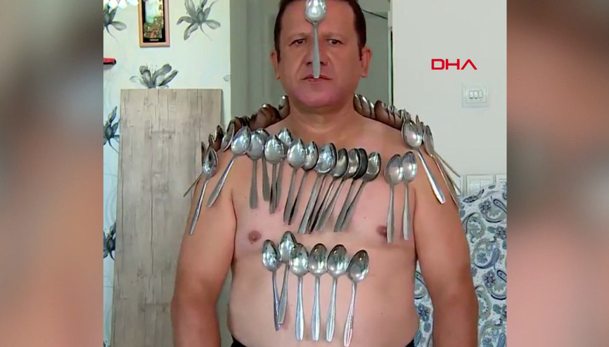 İranın mıknatıs adamı her şeyi çekiyor